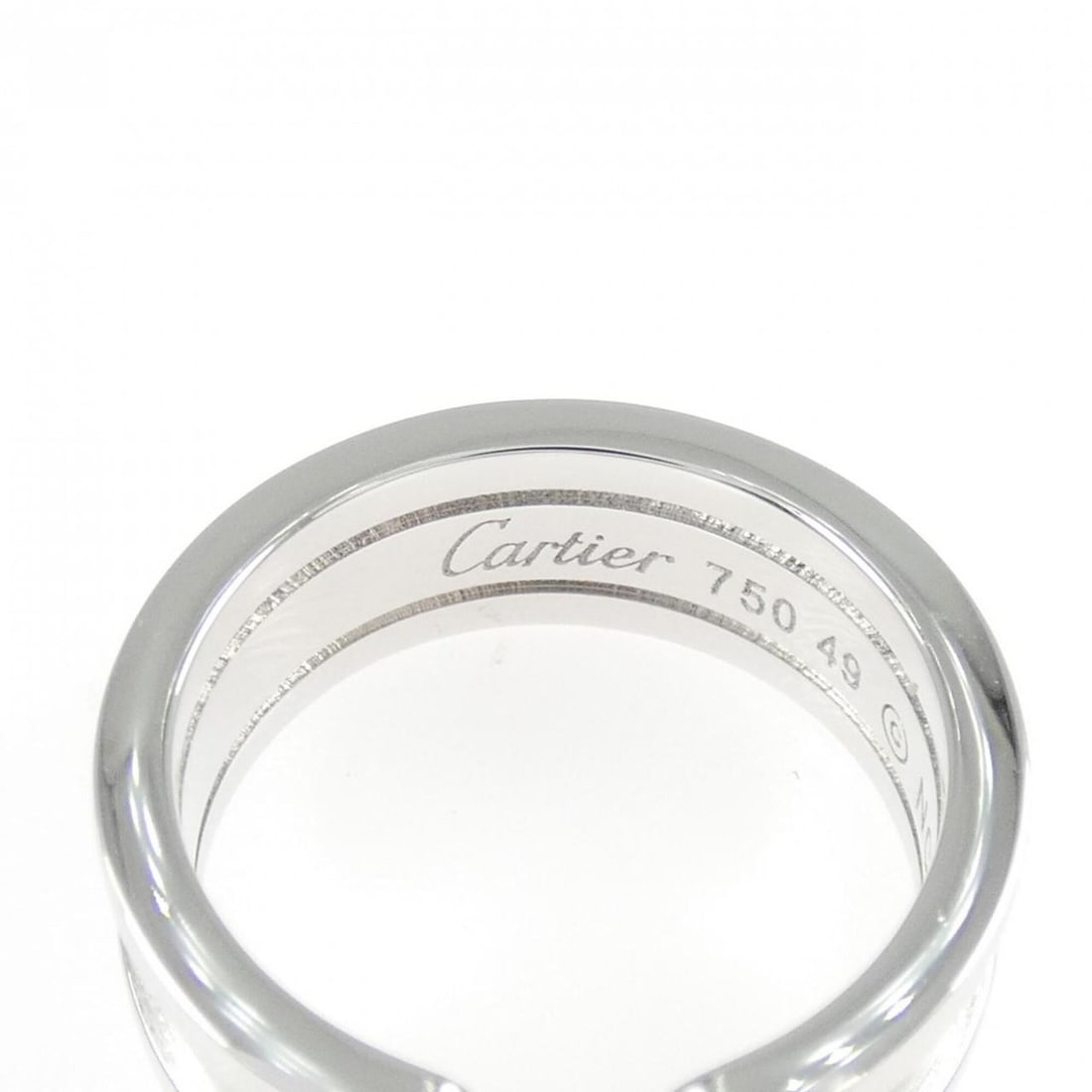 Cartier C2 Small Ring - 3