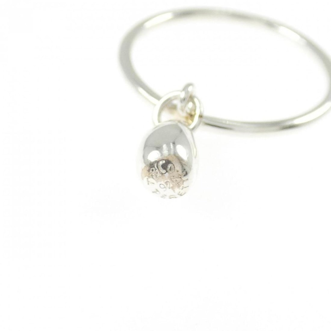Tiffany Teardrop Ring - 4