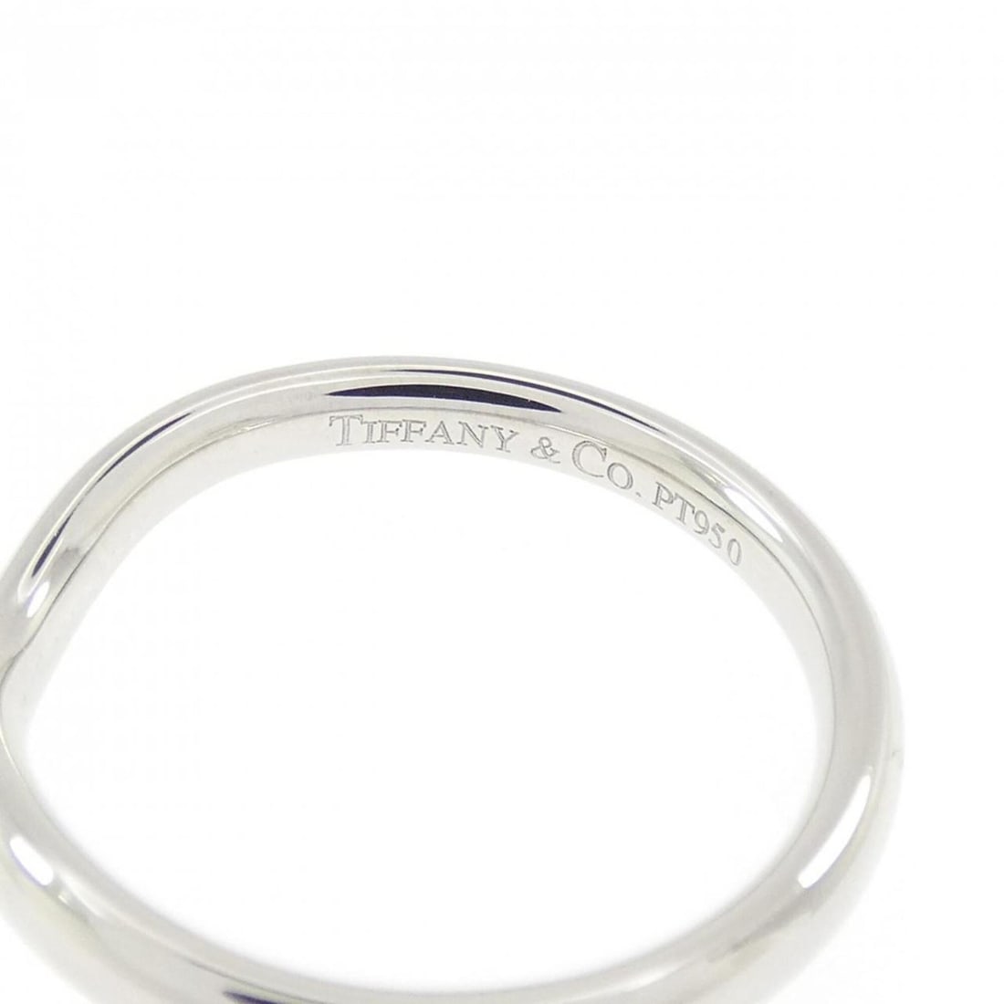 Tiffany Curved Ring - 4