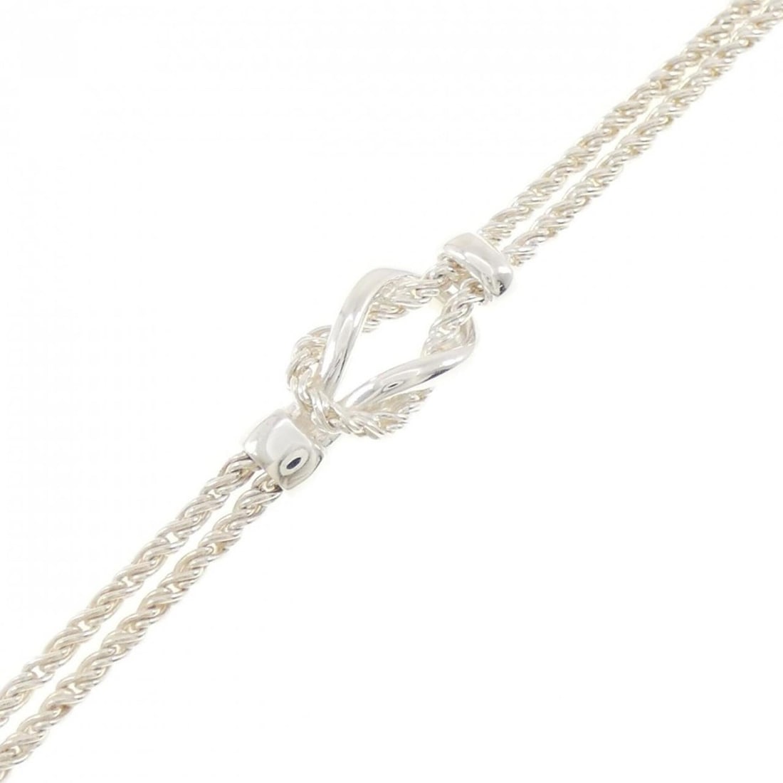 Tiffany & Co. 925 Bracelet: --- Catalog ---Category: SizeLength: 19cm / 7.48''Category: DesignType: Charm braceletGender: WomenMaterial: Silver 925Category: GeneralBrand: Tiffany--- Item List ---Section: ConditionRanking: Rank
