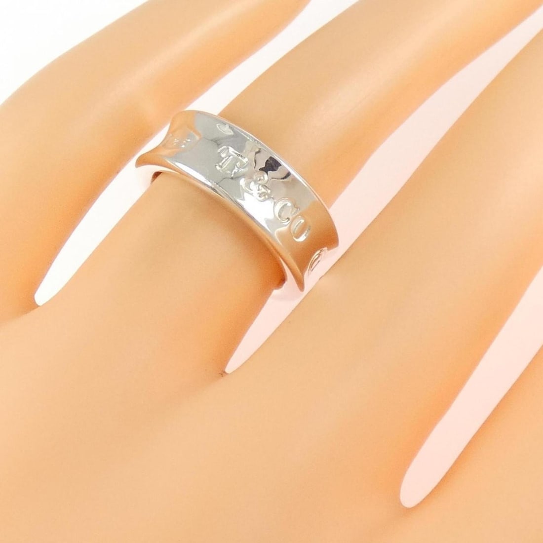 Tiffany 1837 Ring - 4