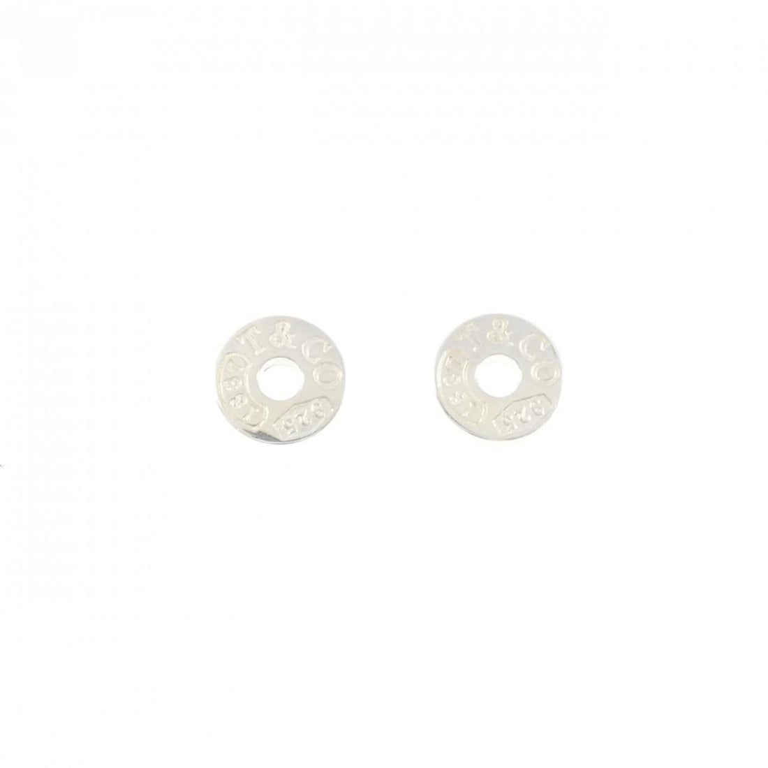 Tiffany & Co. 1837 Circle Earrings: --- Catalog ---Category: DesignType: Stud earringsGender: WomenMaterial: Silver 925Category: GeneralMPN: 60013258Brand: Tiffany--- Item List ---Section: ConditionRanking: Rank SA Used - Hardly any