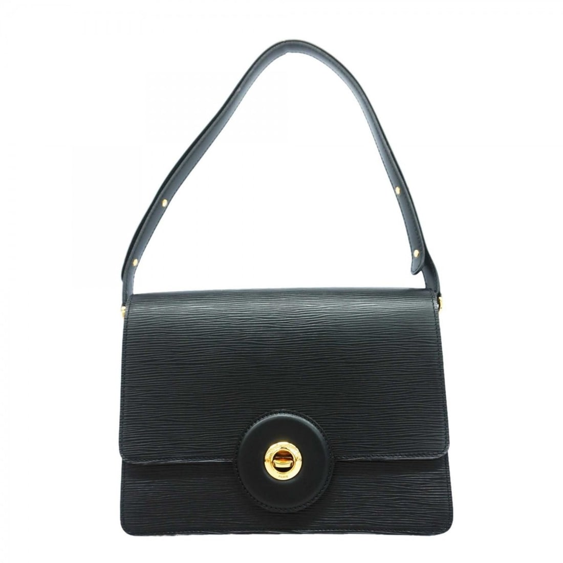 Louis Vuitton Epi Free Run Shoulder Bag M52402 Noir (Women's): --- Catalog ---Category: SizeSize (HxWxD): 19.5cm x 26.5cm x 7cm / 7.67'' x 10.43'' x 2.75''Category: DesignType: Shoulder bagColor: NoirGender: WomenCategory: GeneralMPN: M52402Brand: Louis Vuitton--