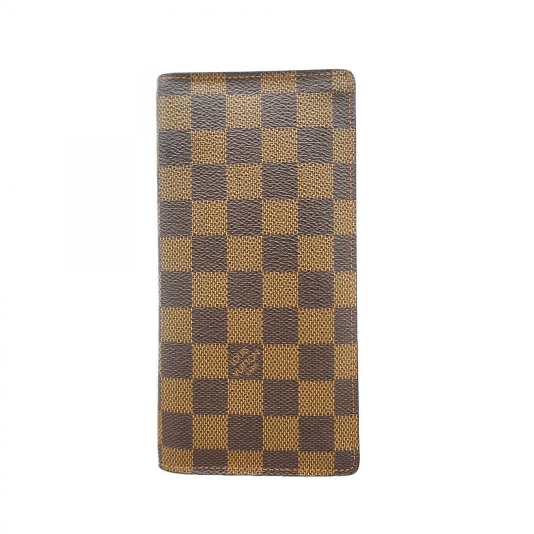Louis Vuitton Damier Portefeuille Brazza Long Wallet N60017 Ebene Men's: --- Catalog ---Category: SizeSize (HxWxD): 19cm x 10cm x 2cm / 7.48'' x 3.93'' x 0.78''Category: DesignType: Long wallet (bi-fold)Color: EbeneGender: MenCategory: GeneralMPN: N60017Brand: Louis Vuitto