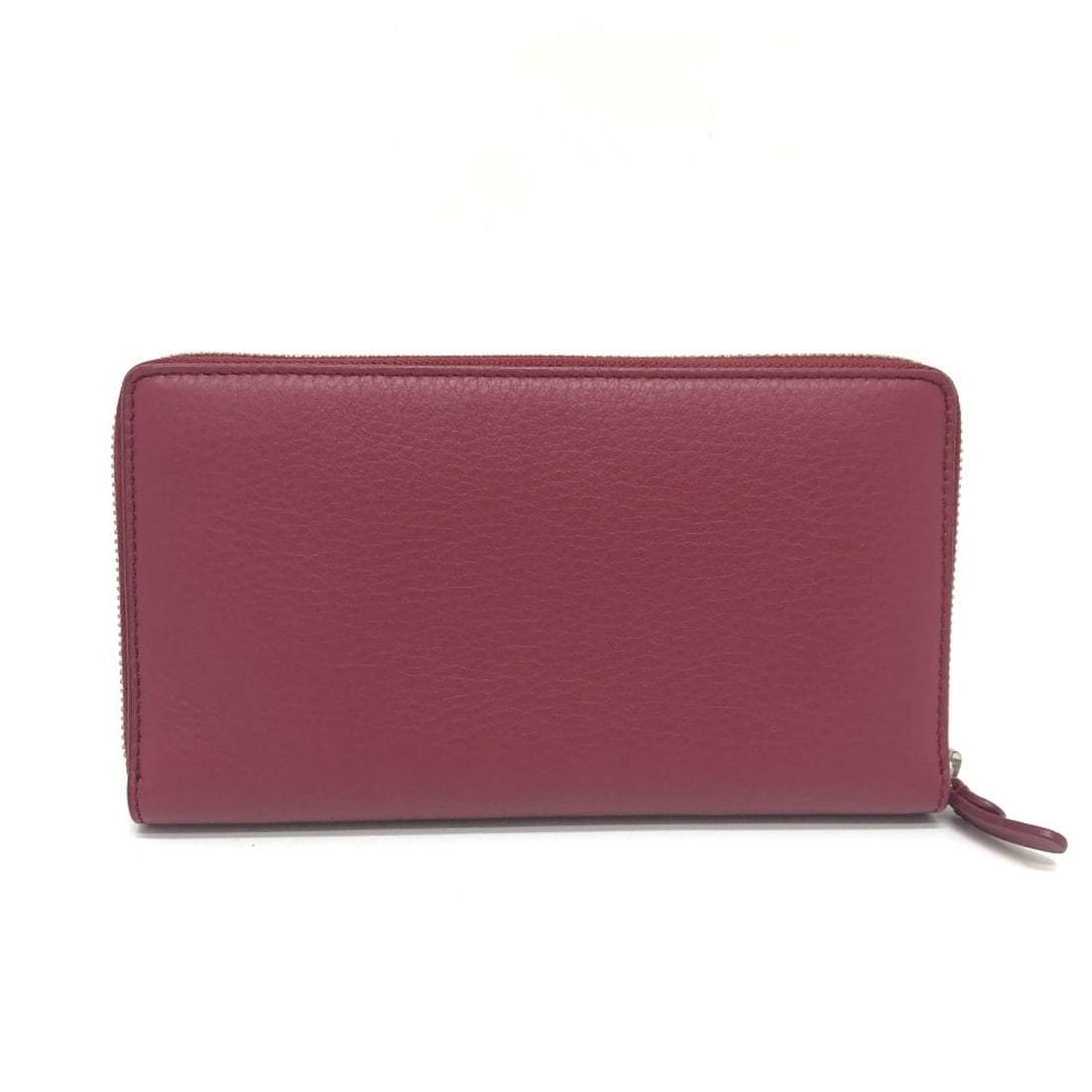 BALENCIAGA 516362 Everyday Continental Round Zip Around Long Wallet Leather Men Women Red E-240911-8: --- Catalog ---Category: SizeSize (HxWxD): 11cm x 19cm x 3cm / 4.33'' x 7.48'' x 1.18''Category: DesignType: Long wallet (bi-fold)Color: Red colorGender: Men,WomenMaterial: Leather Category: GeneralBr