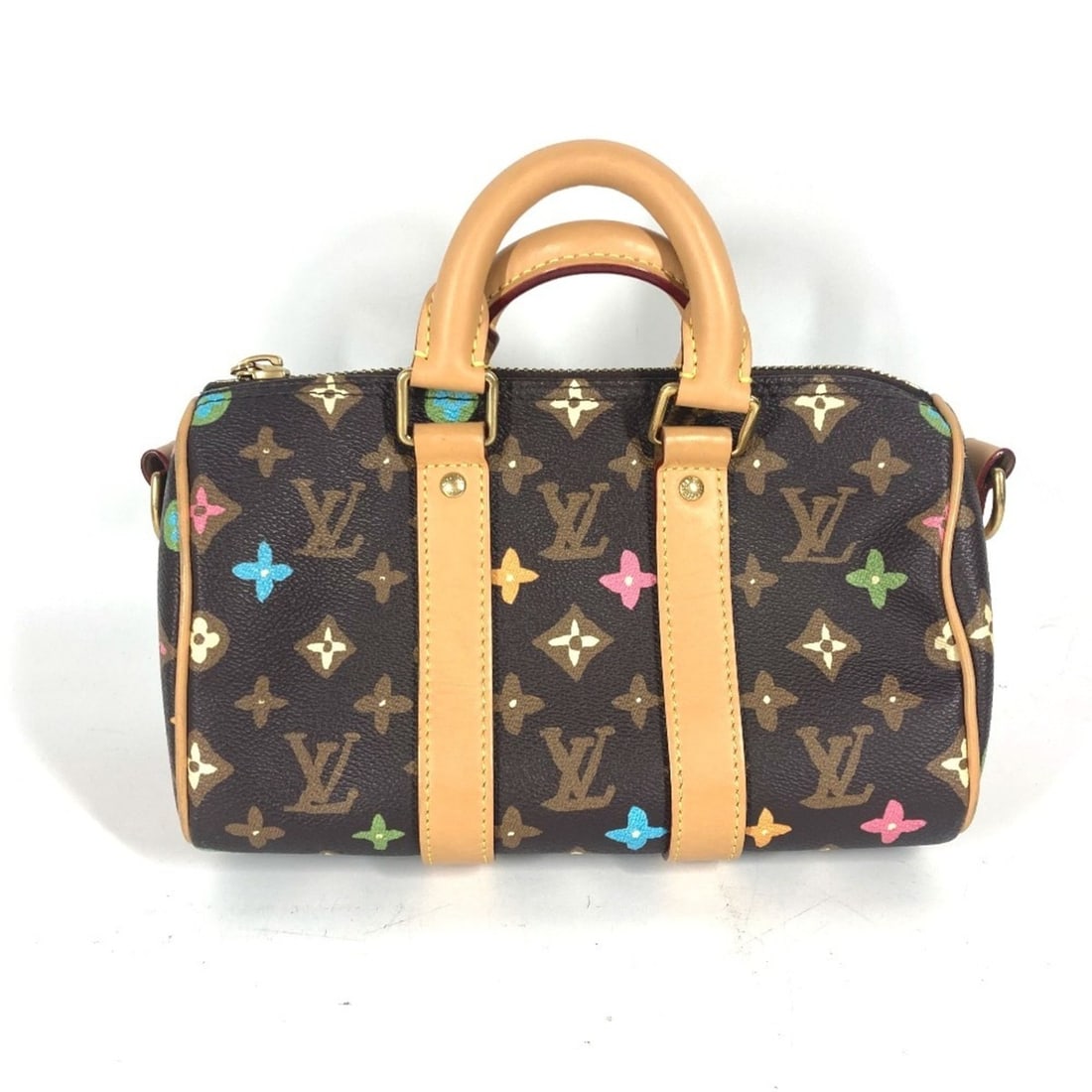 LOUIS VUITTON M24849 Monogram Craggy Keepall Bandouliere 25 Boston Bag Shoulder Men's Women's Brown: --- Catalog ---Category: SizeSize (HxWxD): 15cm x 25cm x 11cm / 5.9'' x 9.84'' x 4.33''Category: DesignType: Boston bag, Shoulder bagColor: Brown, Multi-colorGender: Men,WomenMaterial: Canvas Category