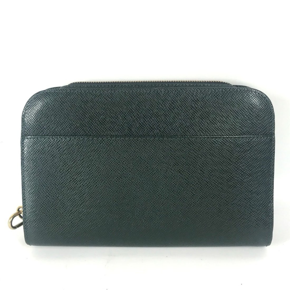 LOUIS VUITTON M30184 Taiga Baikal Clutch Bag Pouch Second Leather Men's Episea Green G-241210-37: --- Catalog ---Category: SizeSize (HxWxD): 15.5cm x 24cm x 3cm / 6.1'' x 9.44'' x 1.18''Category: DesignType: Clutch bag, PouchColor: EpiseaGender: MenMaterial: Taiga leather Category: GeneralBrand: L