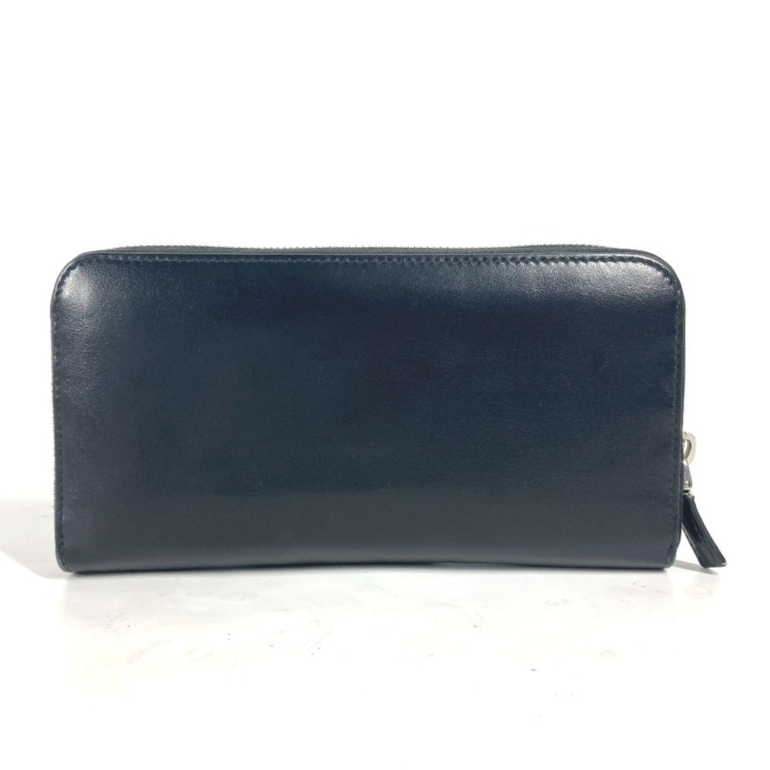 PRADA 2ML317 City Sports Long Wallet Round Leather Men's Women's Black KS-241117-6: --- Catalog ---Category: SizeSize (HxWxD): 10cm x 19.5cm / 3.93'' x 7.67''Category: DesignType: Long wallet (bi-fold)Color: Black, BlueGender: Men,WomenMaterial: Leather Category: GeneralBrand: Prada-