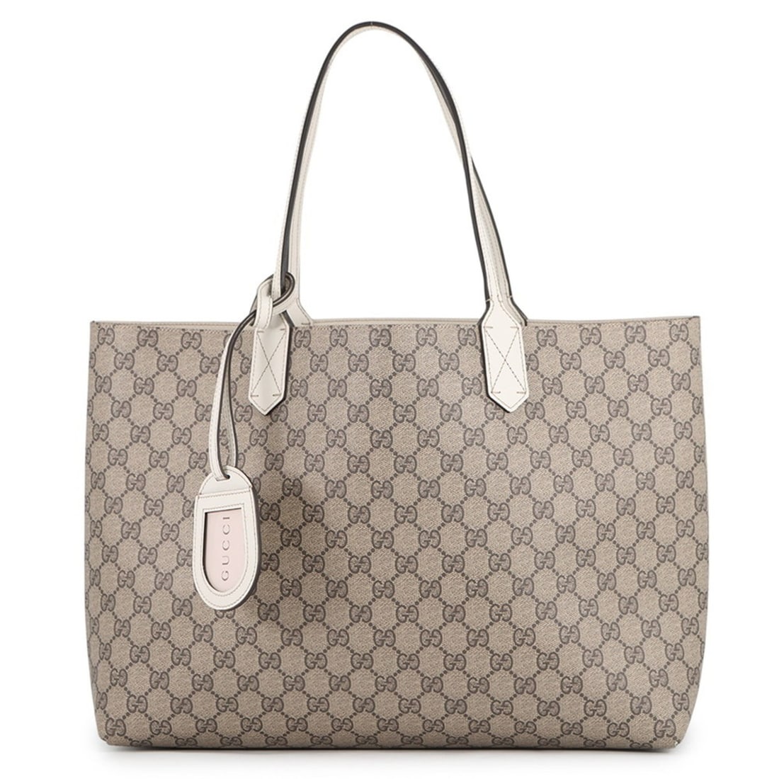 Gucci GG Supreme Reversible Tote Bag 368568 GUCCI Handbag (1 of 16)