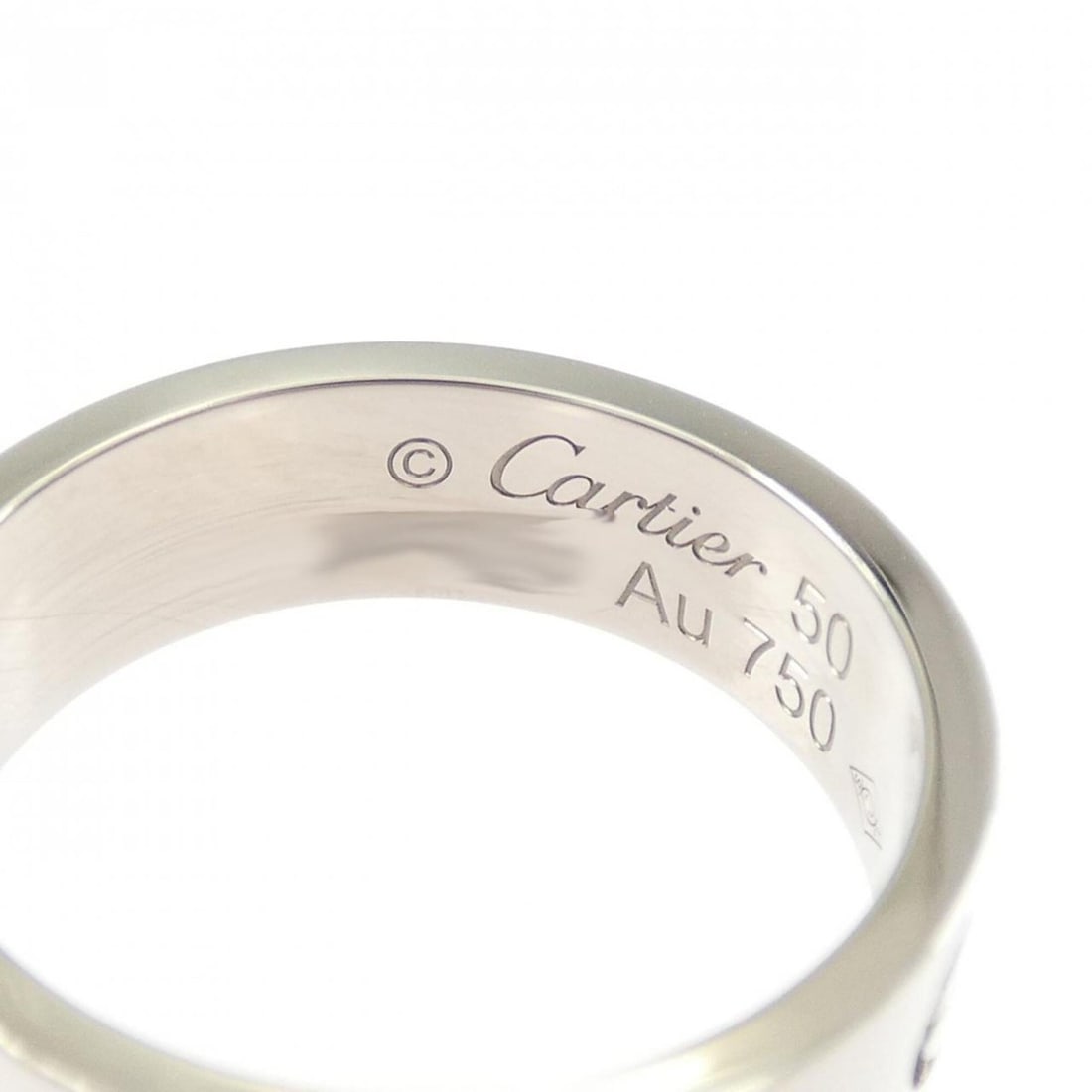 Cartier Love Ring - 3