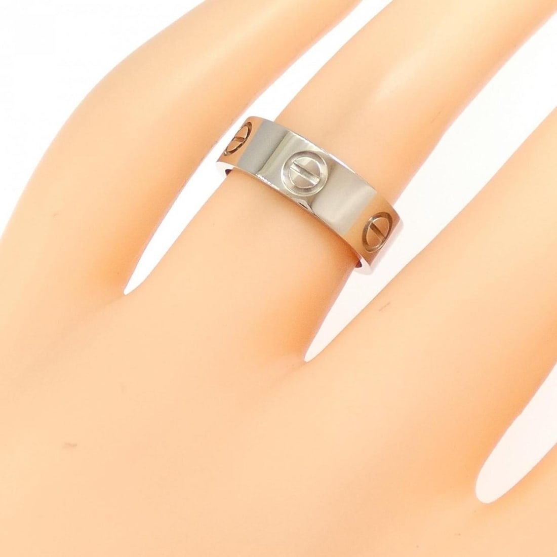 Cartier Love Ring - 4