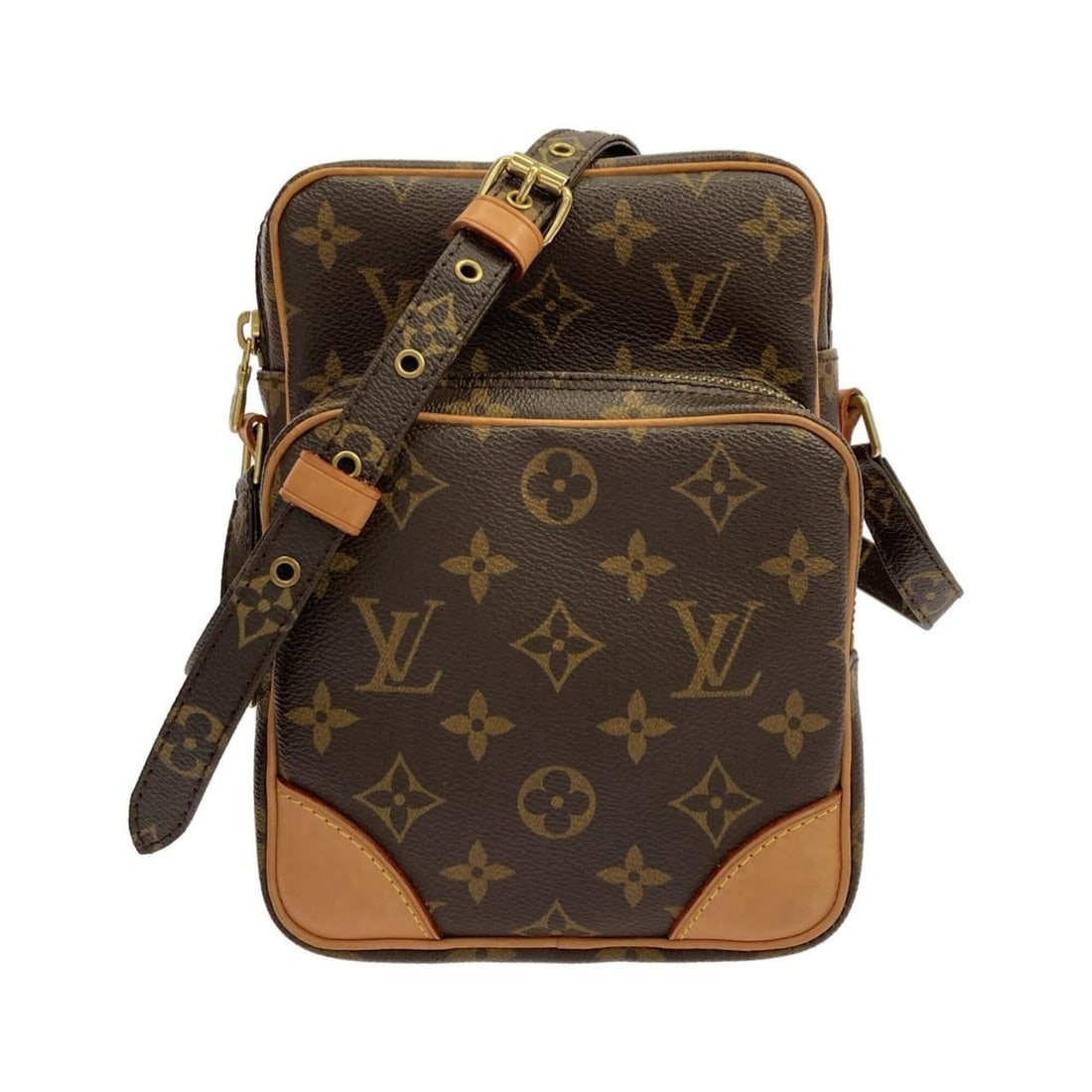 Louis Vuitton Monogram Amazon M45236 Shoulder Bag (1 of 9)