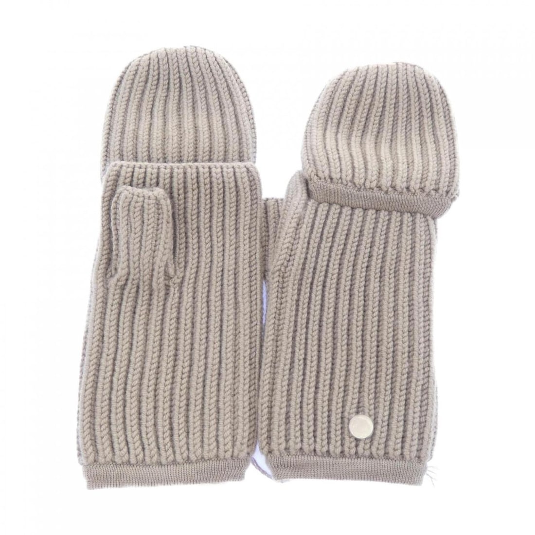 Hermes gloves: --- Catalog ---Category: SizeSize: LTotal Length: 26cm / 10.23''Category: DesignType: Warm glovesColor: BeigeCategory: GeneralBrand: Hermes--- Item List ---Section: ConditionRanking: Rank A Used - A f