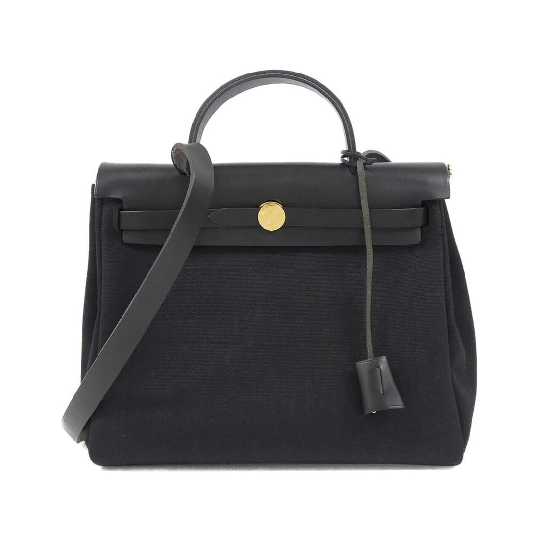 Hermes Herbag Zip PM 078971CC Handbag (1 of 10)