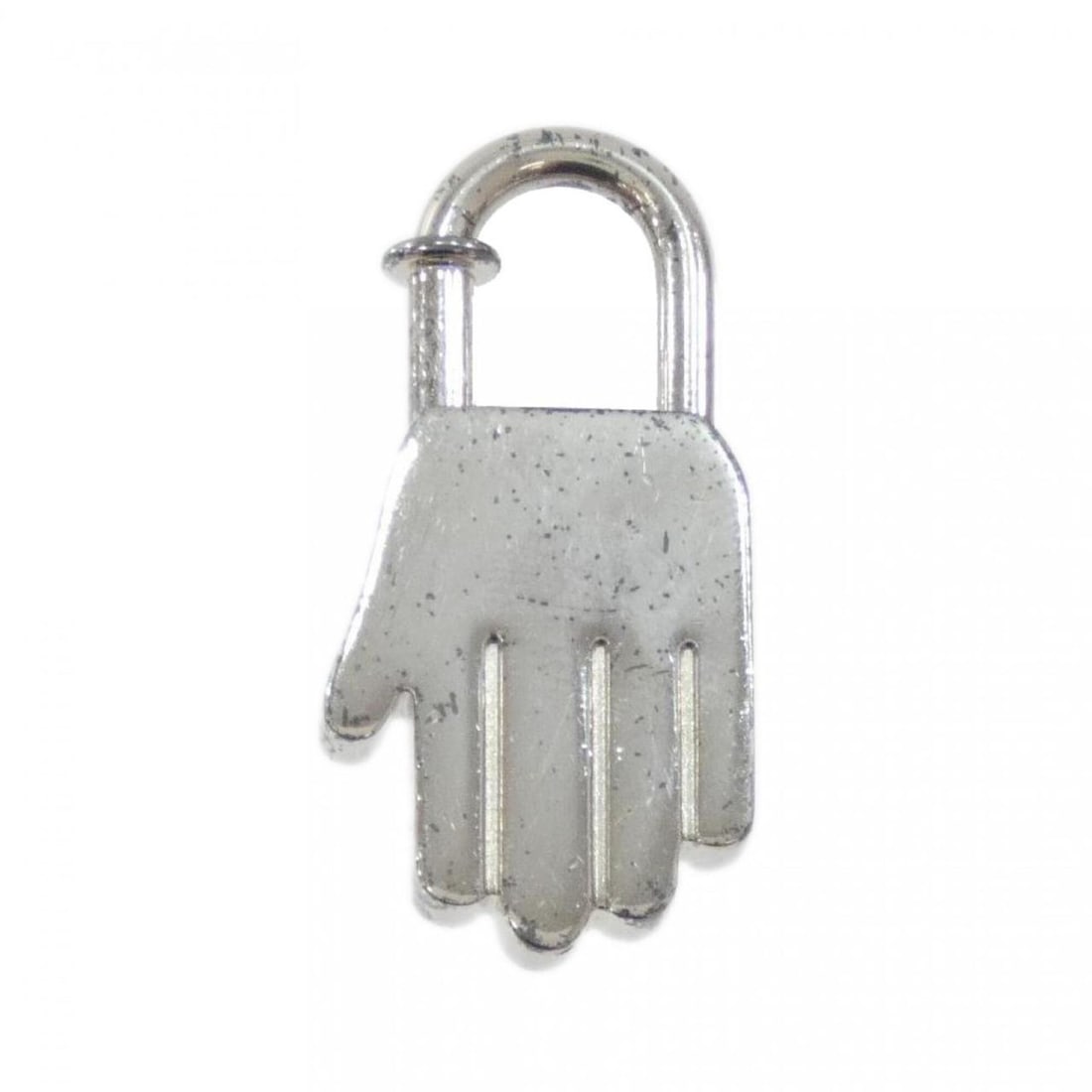 Hermes HAND Cadena Keychain (1 of 6)