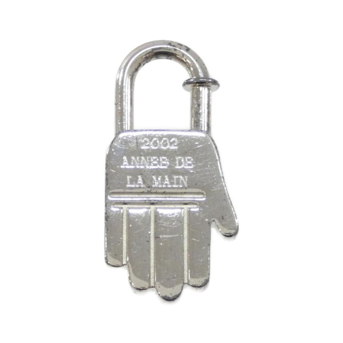 Hermes HAND Cadena Keychain - 2