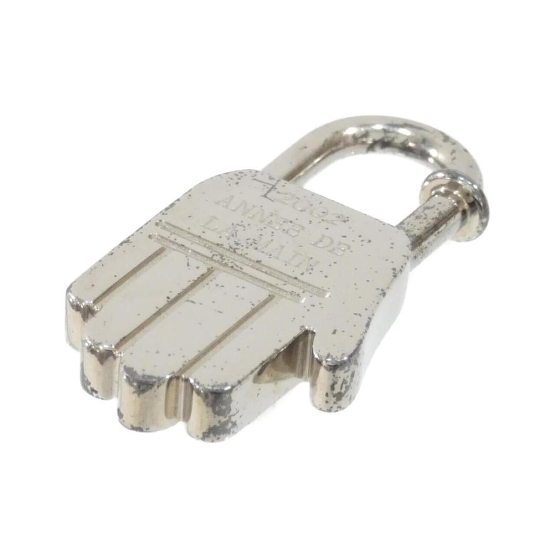 Hermes HAND Cadena Keychain - 4