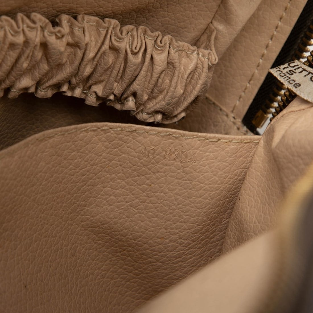 Hermes HAND Cadena Keychain - 6