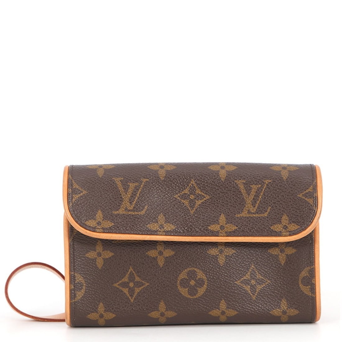 Louis Vuitton waist pouch, Monogram Pochette Florentine M51855, LOUIS VUITTON body bag, Monogram,: --- Catalog ---Category: SizeSize (HxWxD): 10.5cm x 16.5cm x 4cm / 4.13'' x 6.49'' x 1.57''Category: DesignType: Handbag, Pochette, Pouch, Sling bagColor: Brown, MonogramGender: MenMaterial: Monogram