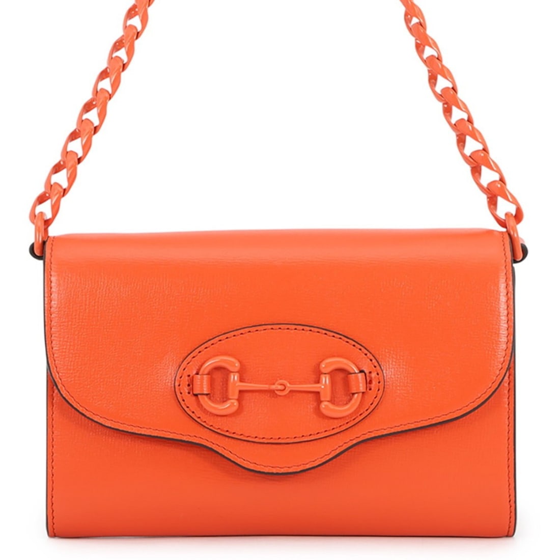 Gucci Shoulder Bag Horsebit 1955 Leather 724713 GUCCI Handbag 2-way: --- Catalog ---Category: SizeSize (HxWxD): 12.5cm x 20cm x 4.5cm / 4.92'' x 7.87'' x 1.77''Category: DesignType: Handbag, Shoulder bagColor: OrangeGender: WomenMaterial: Leather Category: GeneralMPN: