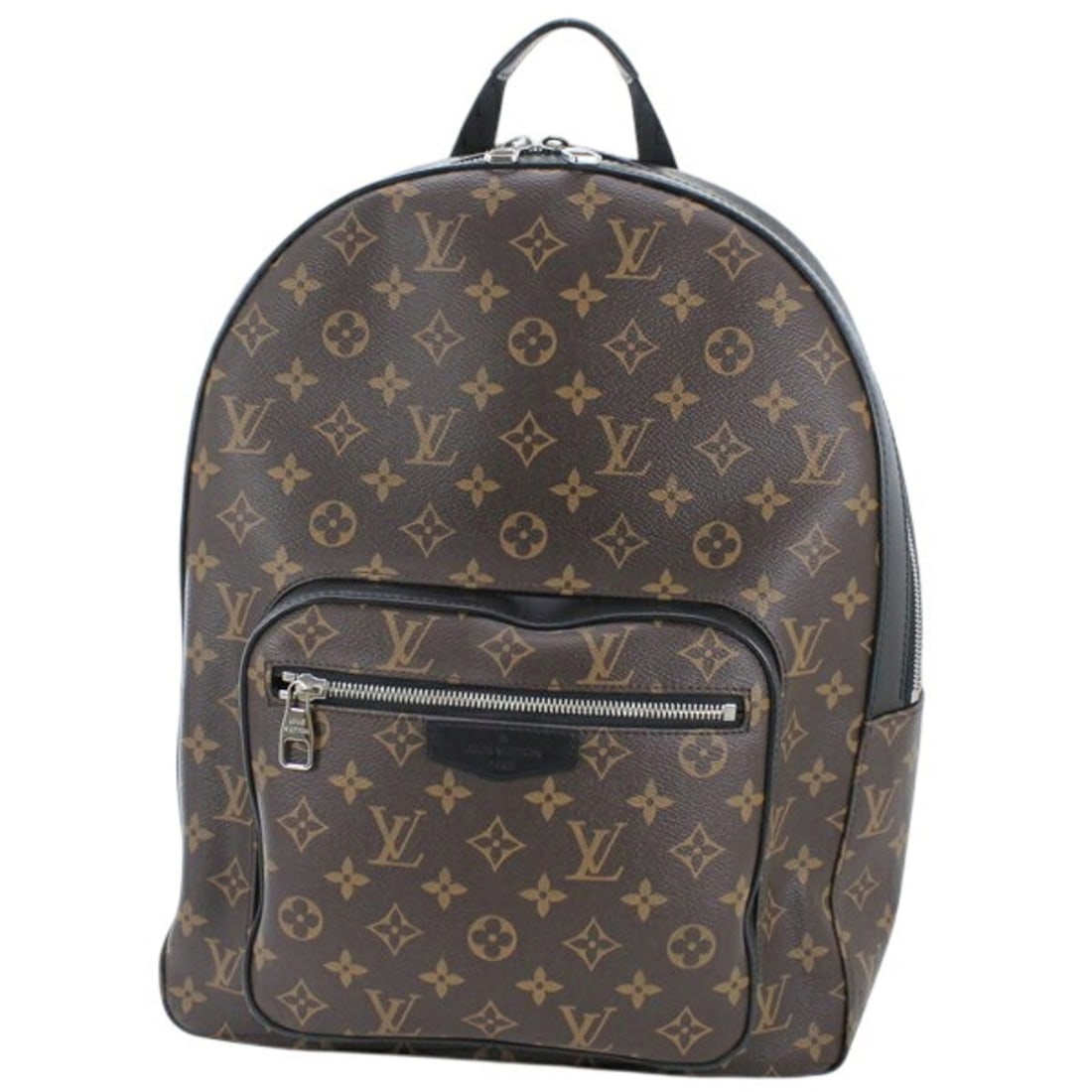 Louis Vuitton Josh Backpack M41530 Monogram Macassar Men's/Women's T6173: --- Catalog ---Category: SizeSize (HxWxD): 42cm x 31cm x 13cm / 16.53'' x 12.2'' x 5.11''Category: DesignType: BackpackGender: Men,WomenMaterial: Monogram Category: GeneralBrand: Louis Vuitton--- Item