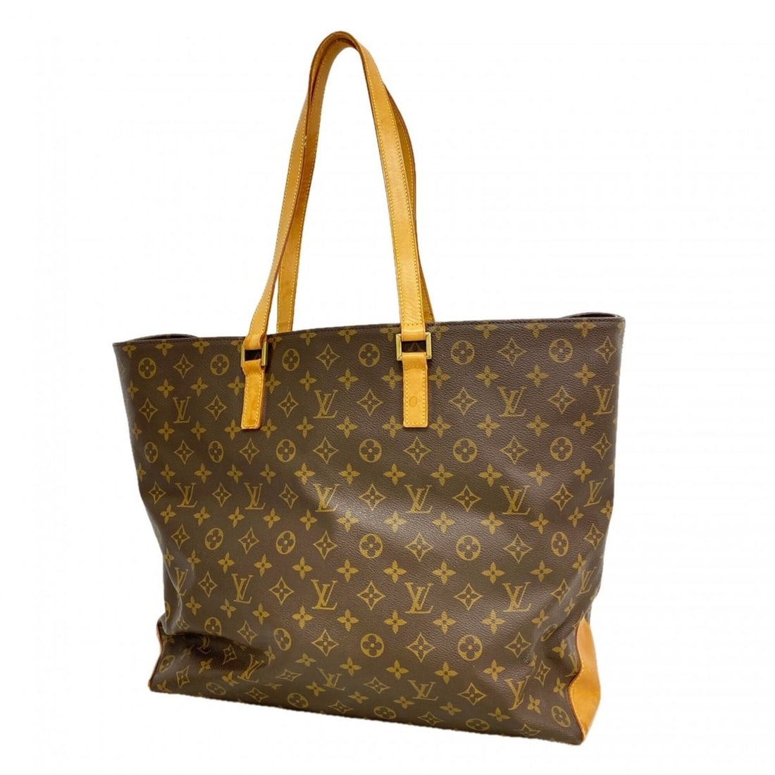 Louis Vuitton Monogram Cabas Alto Tote Bag M51152 Brown Women's: --- Catalog ---Category: SizeSize (HxWxD): 37cm x 40.5cm x 15.5cm / 14.56'' x 15.94'' x 6.1''Category: DesignType: Tote bagColor: BrownGender: WomenCategory: GeneralMPN: M51152Brand: Louis Vuitton--- 