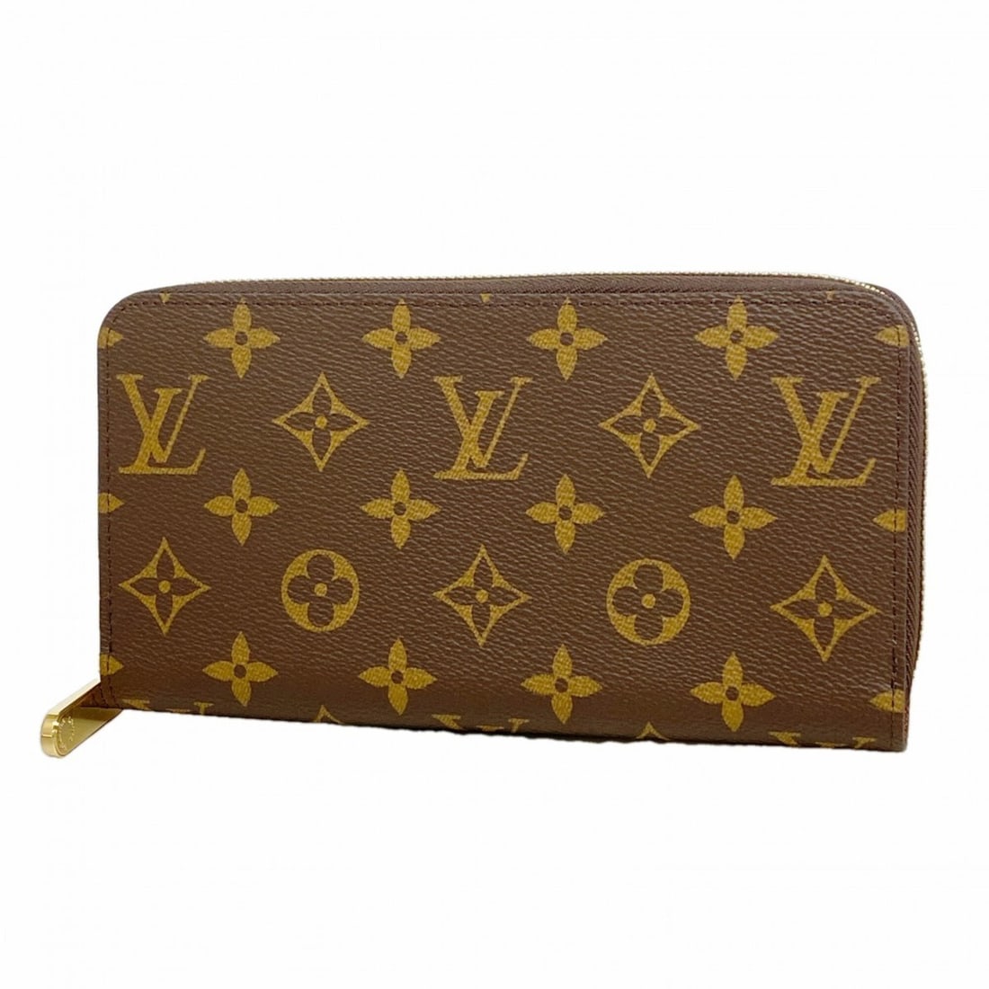 Louis Vuitton Monogram Zippy Wallet M42616 Brown Long (Men's/Women's): --- Catalog ---Category: SizeSize (HxWxD): 10.5cm x 19.5cm x 2.5cm / 4.13'' x 7.67'' x 0.98''Category: DesignType: Long wallet (bi-fold)Color: BrownGender: Men,WomenCategory: GeneralMPN: M42616Brand: 
