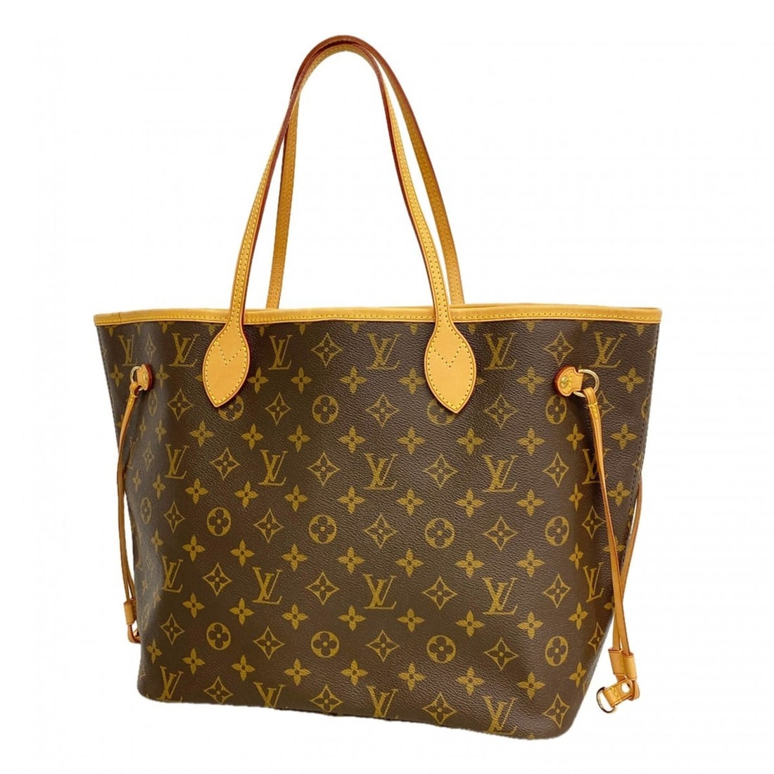 Louis Vuitton Monogram Neverfull MM Tote Bag M40156 Brown (Women's): --- Catalog ---Category: SizeSize (HxWxD): 28cm x 32cm x 16cm / 11.02'' x 12.59'' x 6.29''Category: DesignType: Tote bagColor: BrownGender: WomenCategory: GeneralMPN: M40156Brand: Louis Vuitton--- Ite
