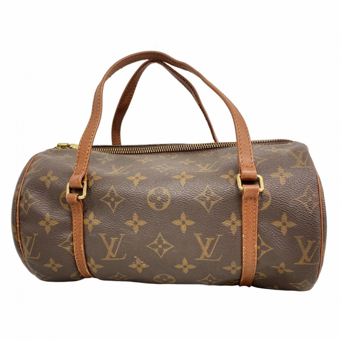 Louis Vuitton Monogram Papillon 26 Handbag M51366 Brown Women's: --- Catalog ---Category: SizeSize (HxWxD): 13cm x 26cm x 13cm / 5.11'' x 10.23'' x 5.11''Category: DesignType: HandbagColor: BrownGender: WomenCategory: GeneralMPN: M51366Brand: Louis Vuitton--- Item 