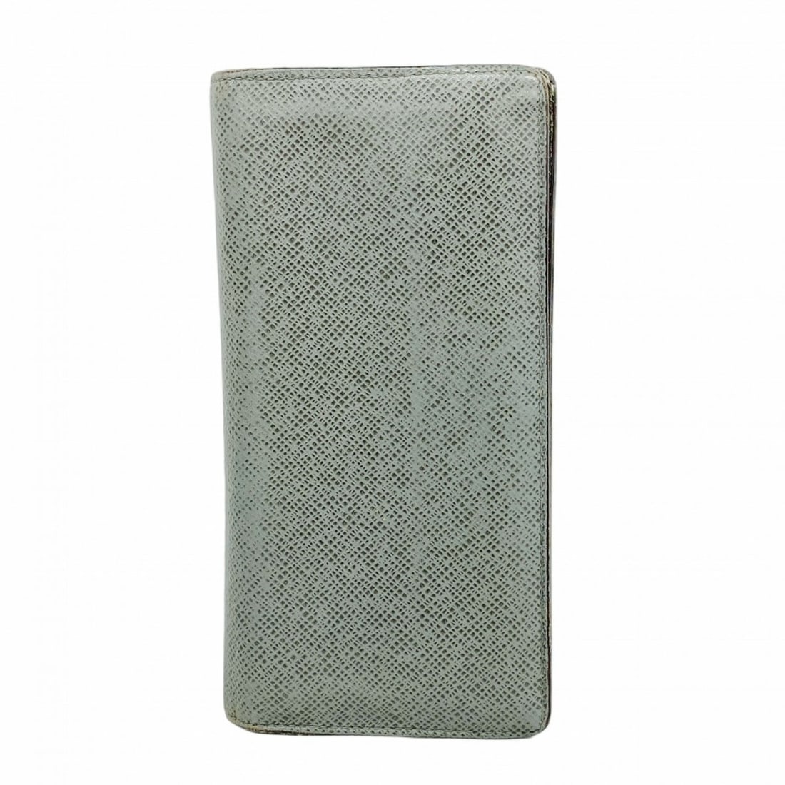 Louis Vuitton Taiga Portefeuille Brazza Long Wallet M32653 Glacier Men's: --- Catalog ---Category: SizeSize (HxWxD): 19cm x 9.5cm x 2cm / 7.48'' x 3.74'' x 0.78''Category: DesignType: Long wallet (bi-fold)Color: GlacierGender: MenCategory: GeneralMPN: M32653Brand: Louis Vui