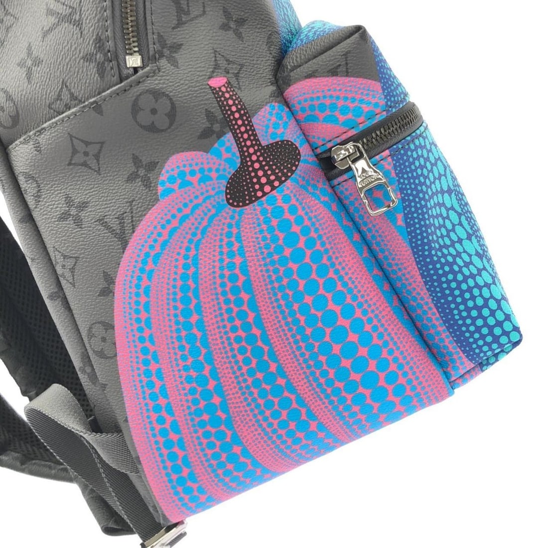 Louis Vuitton Monogram Eclipse Reverse (LV X Discovery Backpack M46440) - 4