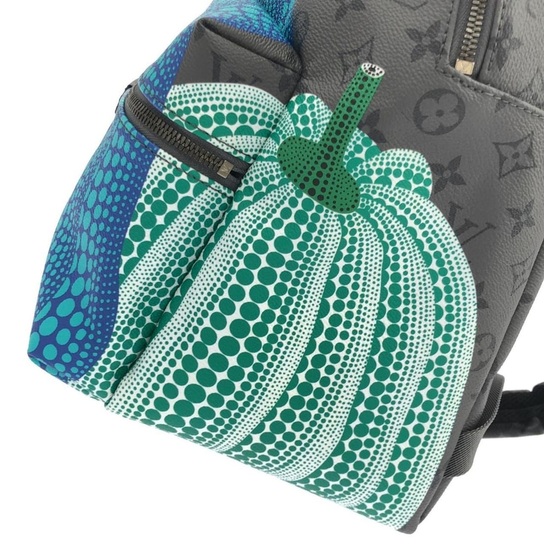 Louis Vuitton Monogram Eclipse Reverse (LV X Discovery Backpack M46440) - 5