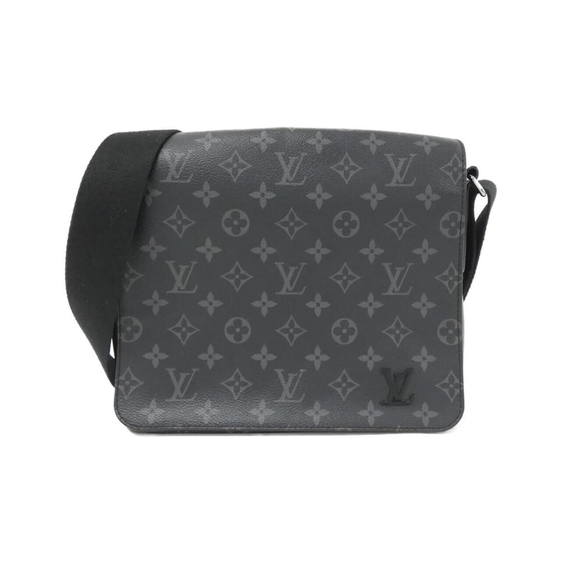 Louis Vuitton Monogram Eclipse District PM M44000 Shoulder Bag (1 of 12)