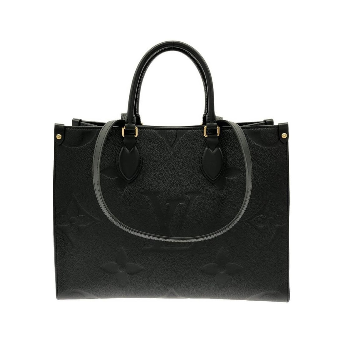 Louis Vuitton Monogram Empreinte OnTheGo MM M45595 Handbag (1 of 11)