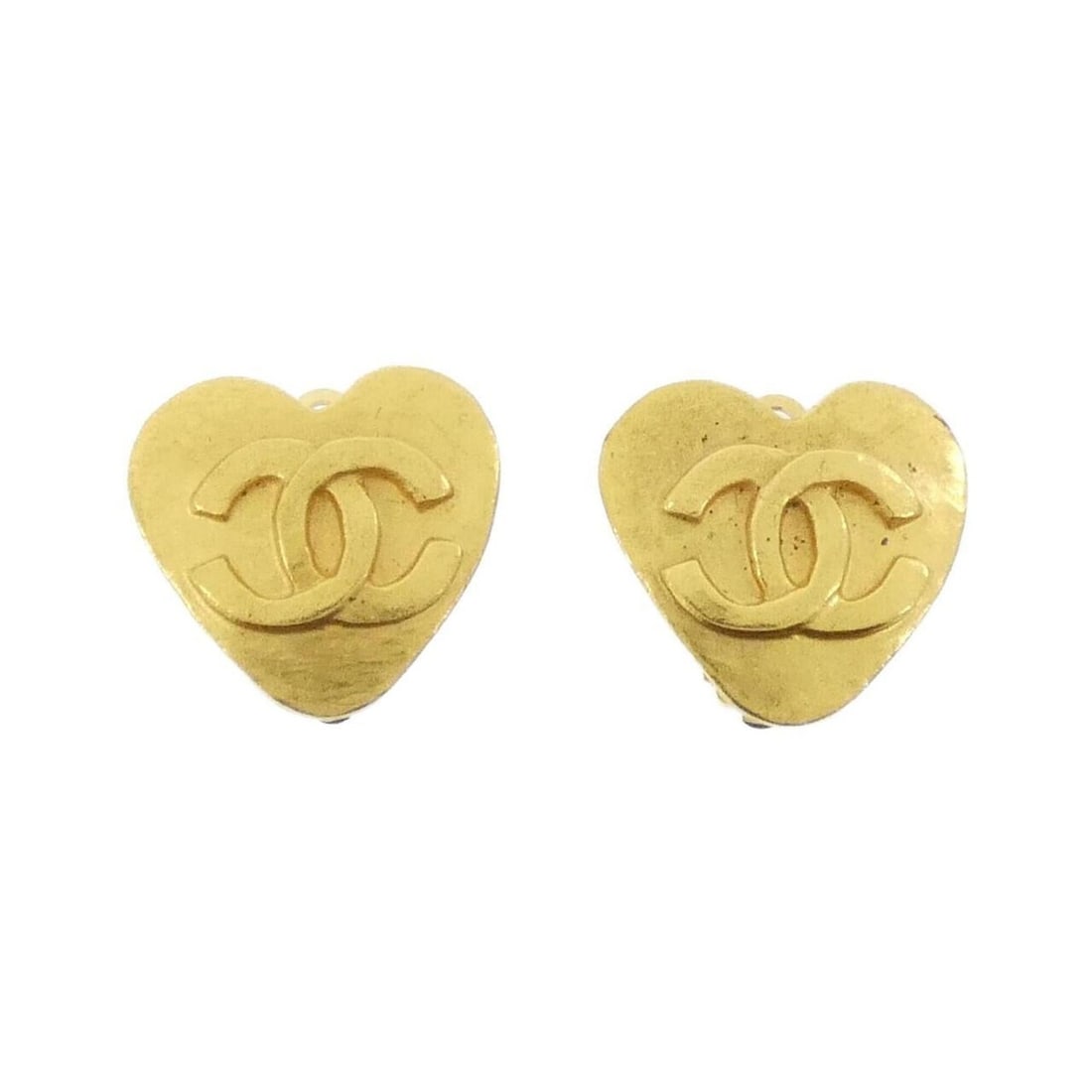 Chanel 04918 Earrings: --- Catalog ---Category: SizeSize (HxWxD): 20.00mm x 20.00mm / 0.79'' x 0.79''Category: DesignType: Clip earringsColor: GoldGender: WomenCategory: GeneralMPN: 04918Brand: Chanel--- Item List
