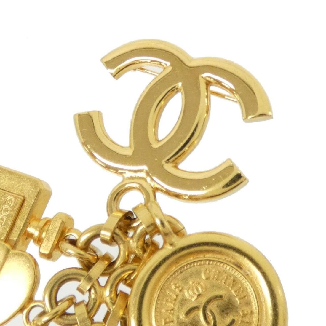 Chanel brooch - 3