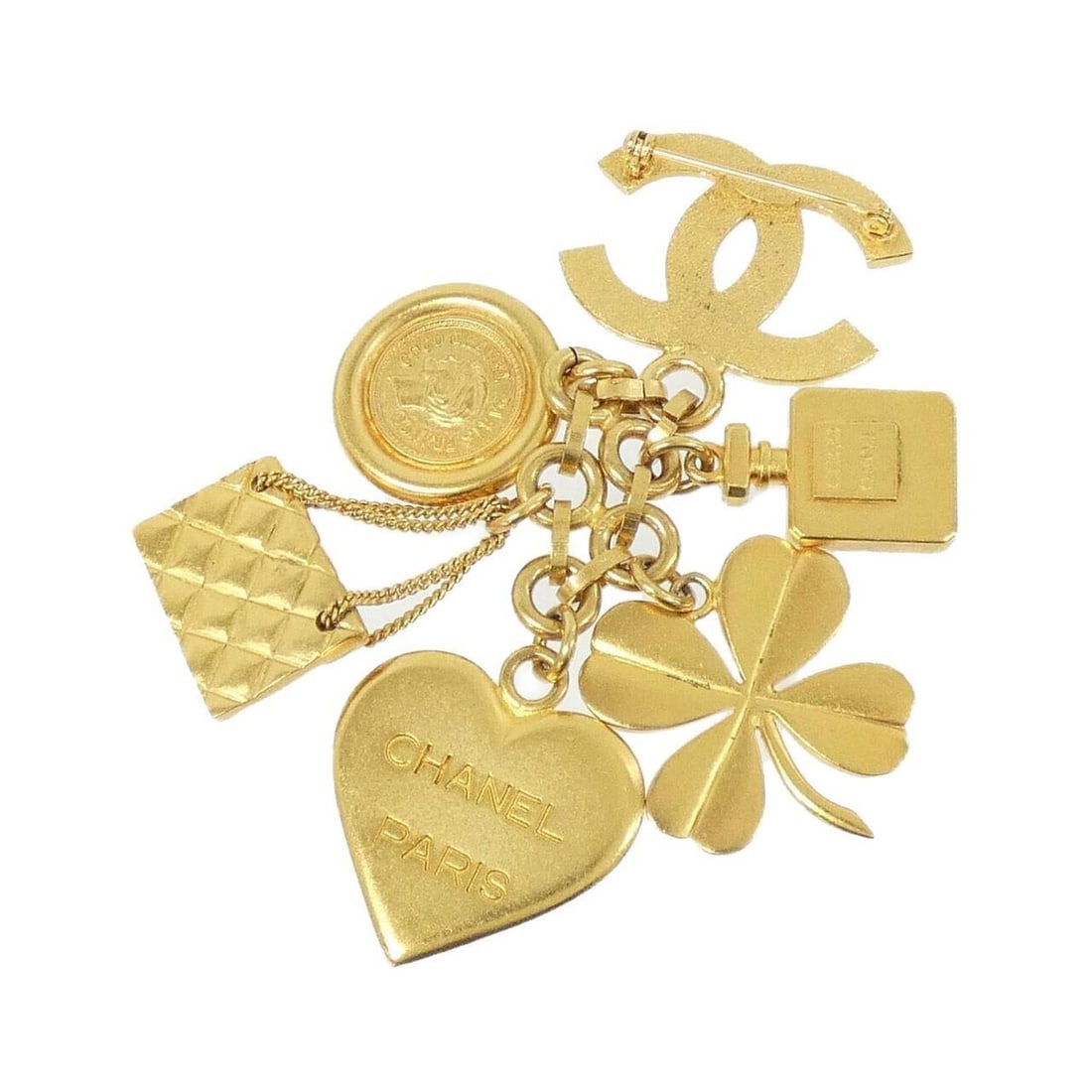 Chanel brooch - 6