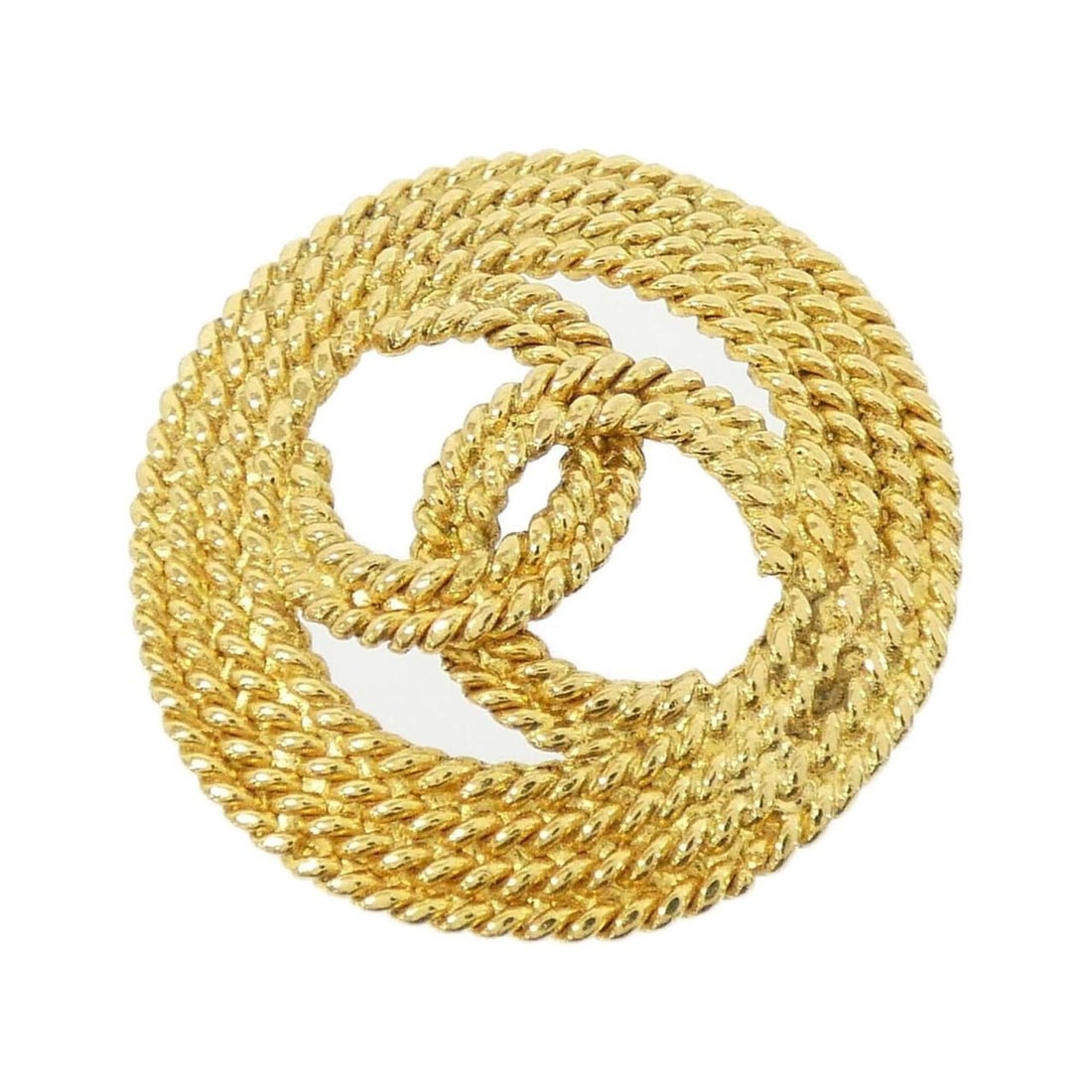 Chanel brooch