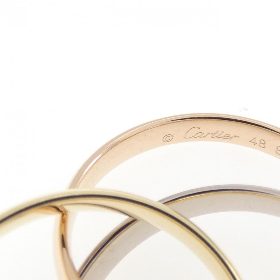 Cartier Trinity Ring - 4