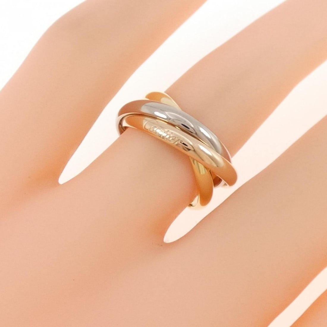 Cartier Trinity Ring - 5