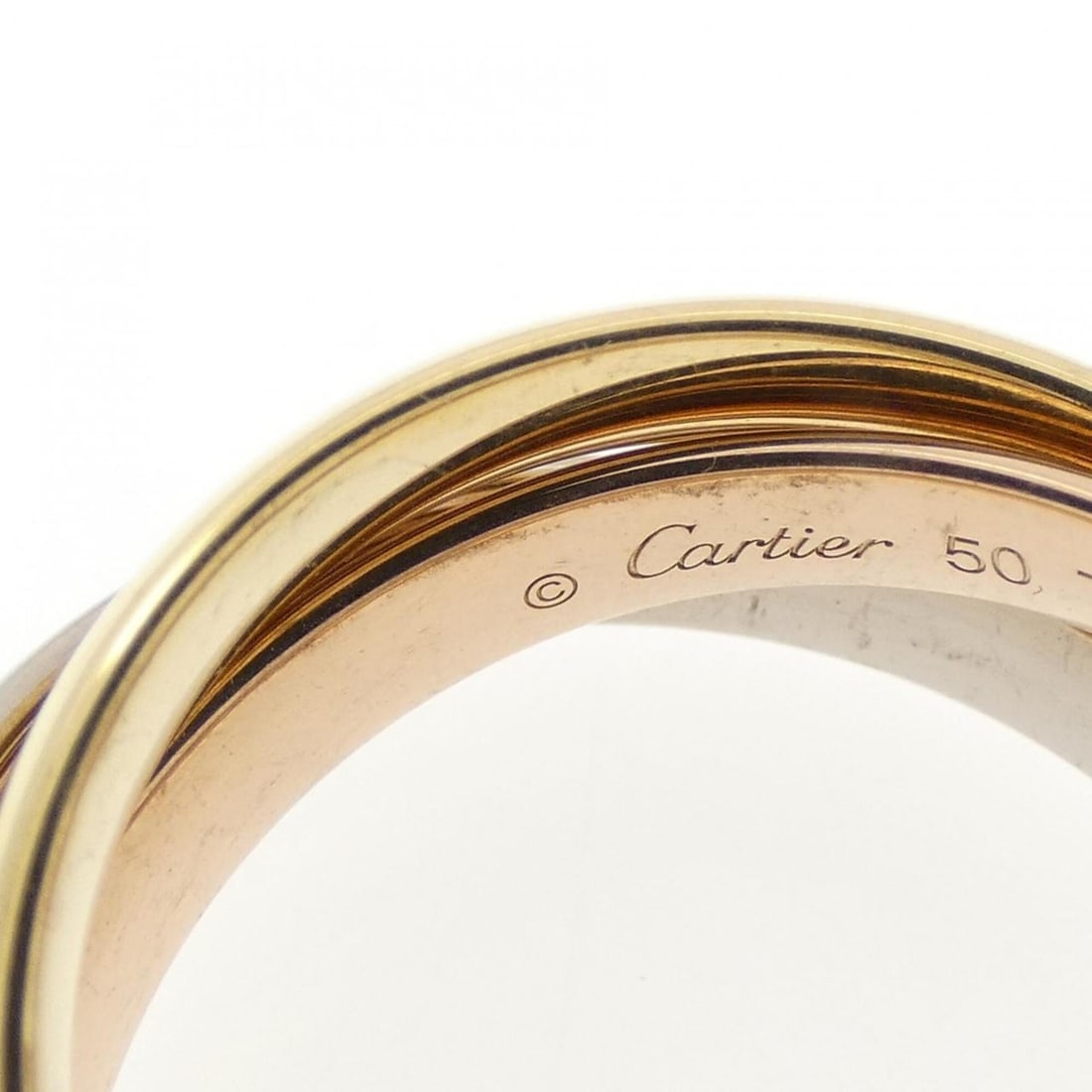 Cartier Trinity Ring - 4