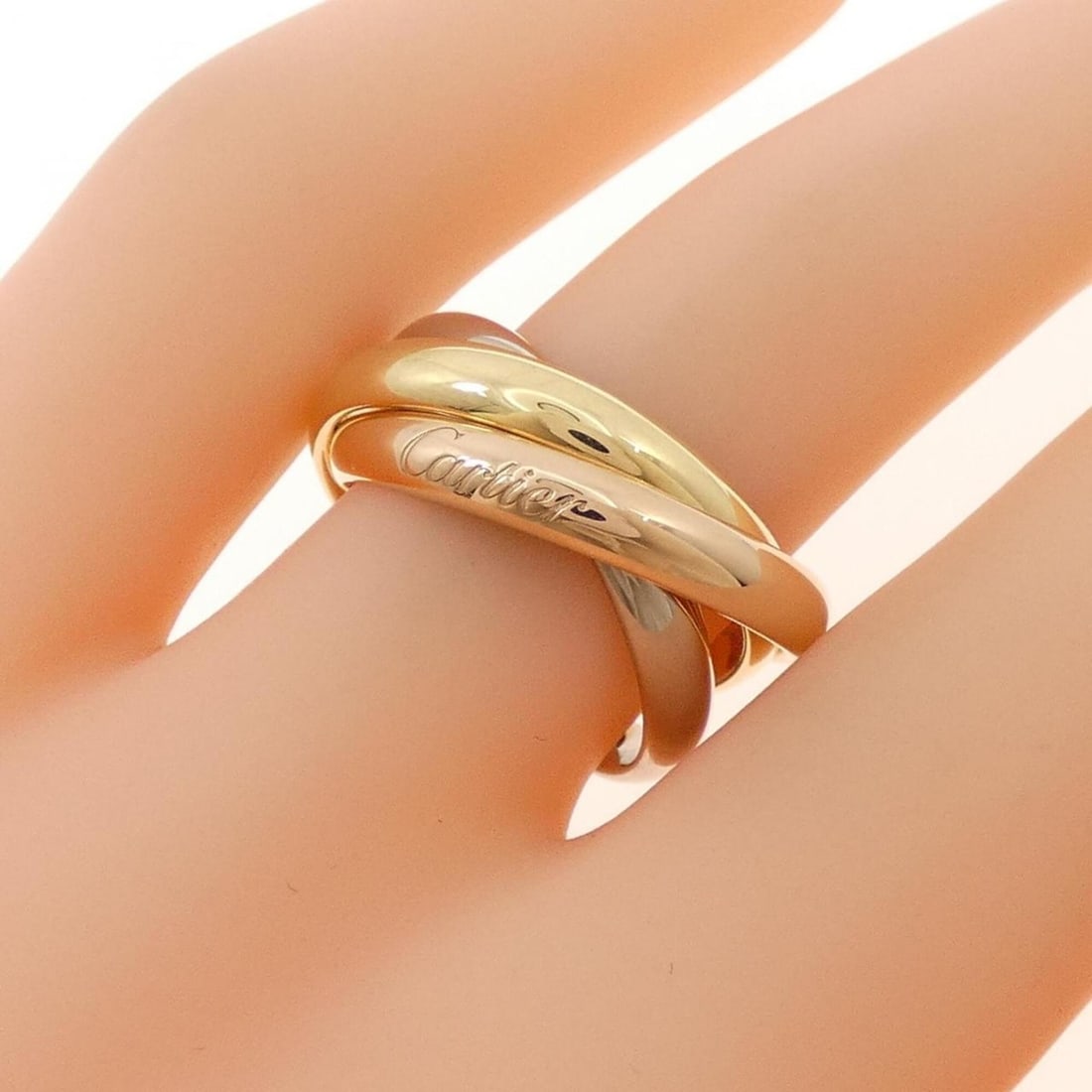 Cartier Trinity Ring - 5