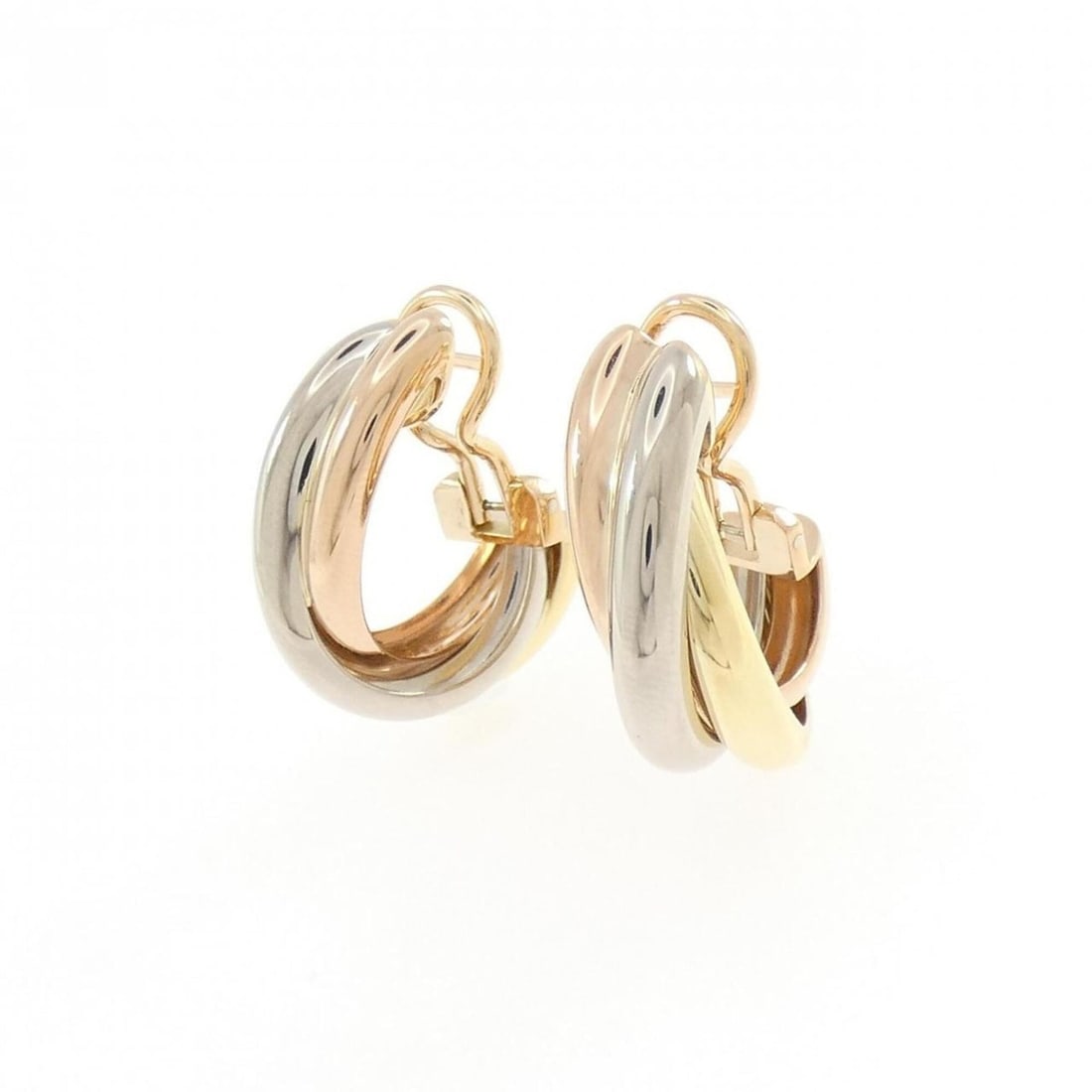 Cartier Trinity Earrings - 2