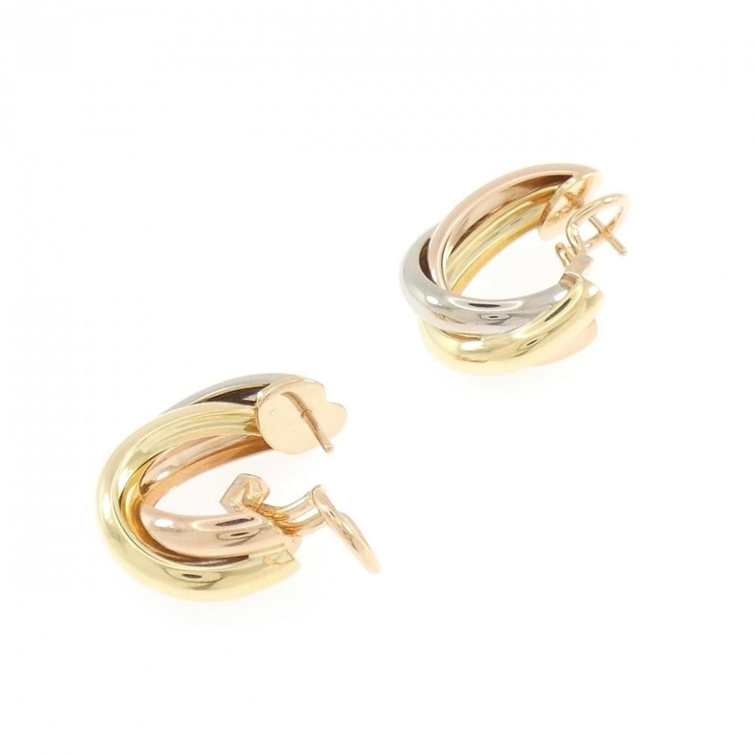 Cartier Trinity Earrings - 3