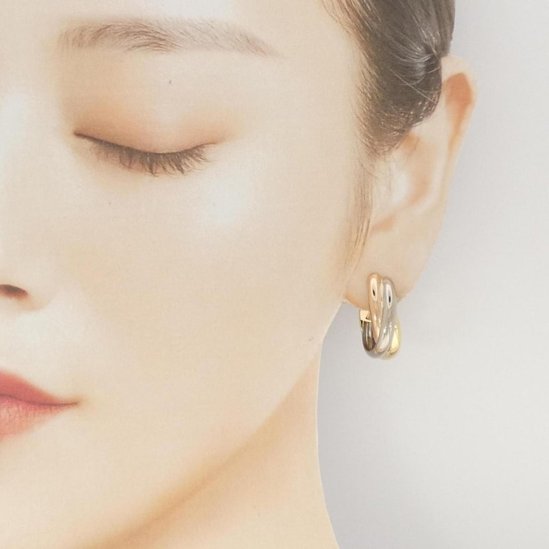 Cartier Trinity Earrings - 4