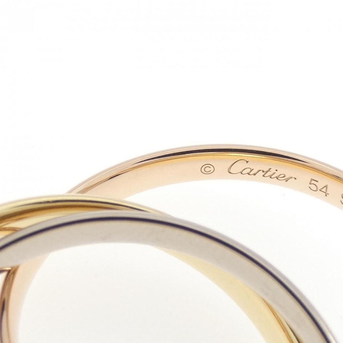 Cartier Trinity Small Ring - 4