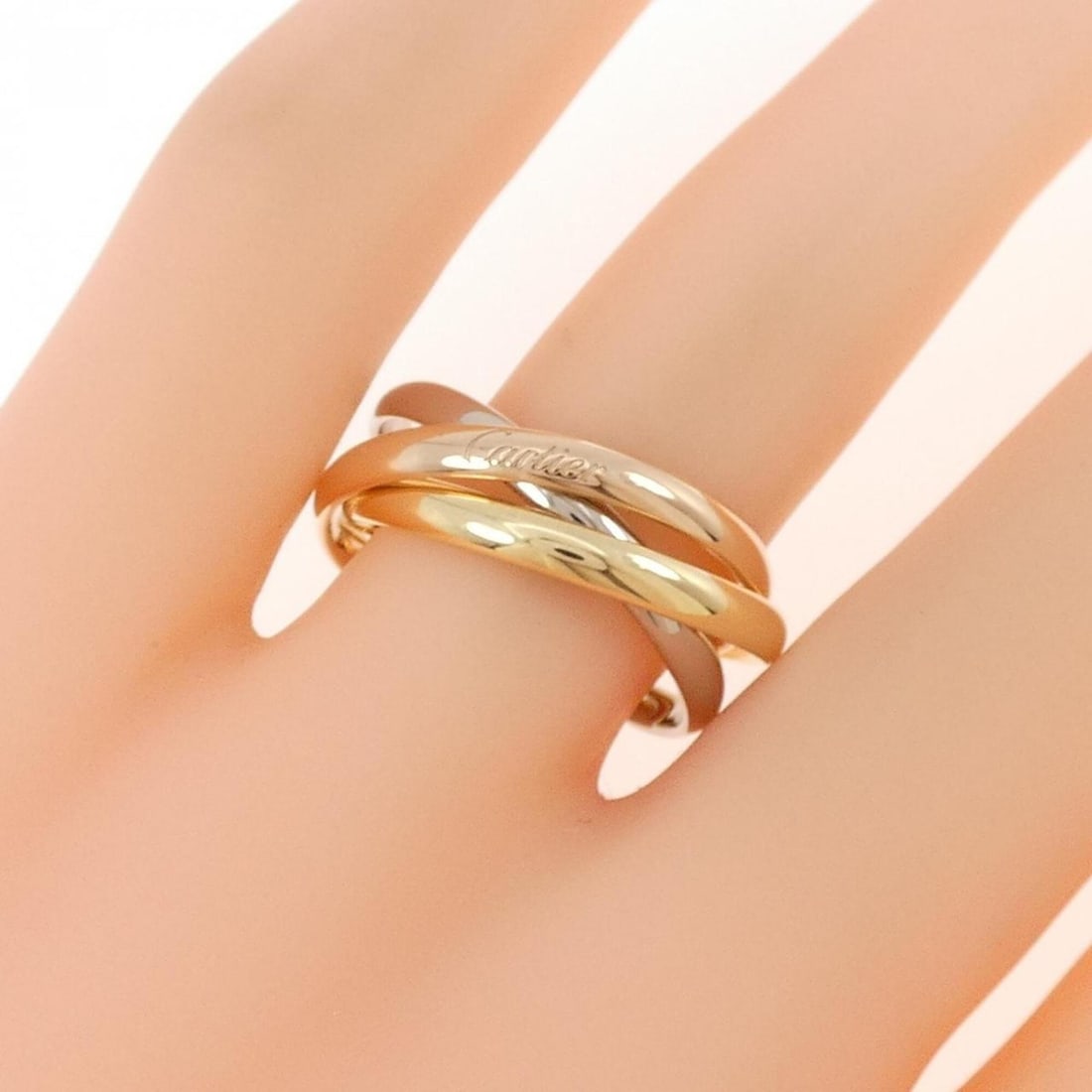 Cartier Trinity Small Ring - 5