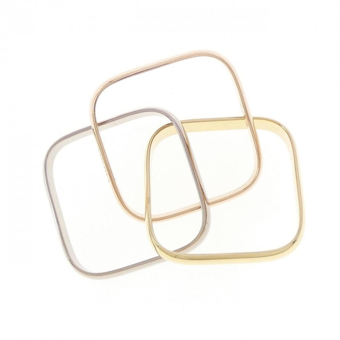 Cartier Trinity MM Ring - 3