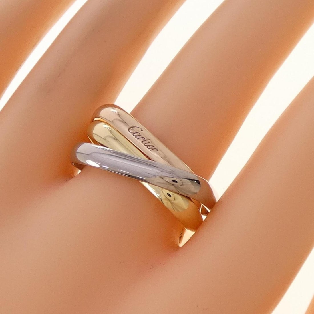 Cartier Trinity MM Ring - 5