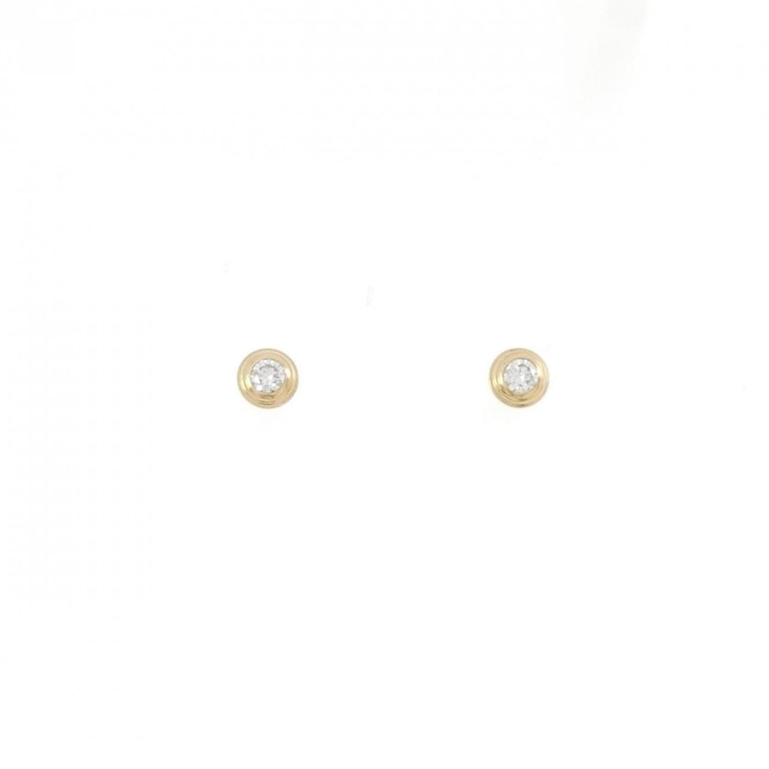 Cartier Damour Extra Small Earrings: --- Catalog ---Category: DesignType: Stud earringsGender: WomenMaterial: Yellow gold (18K)Category: GeneralMPN: B8301215Brand: Cartier--- Item List ---Section: ConditionRanking: Rank SA Used - Hardly